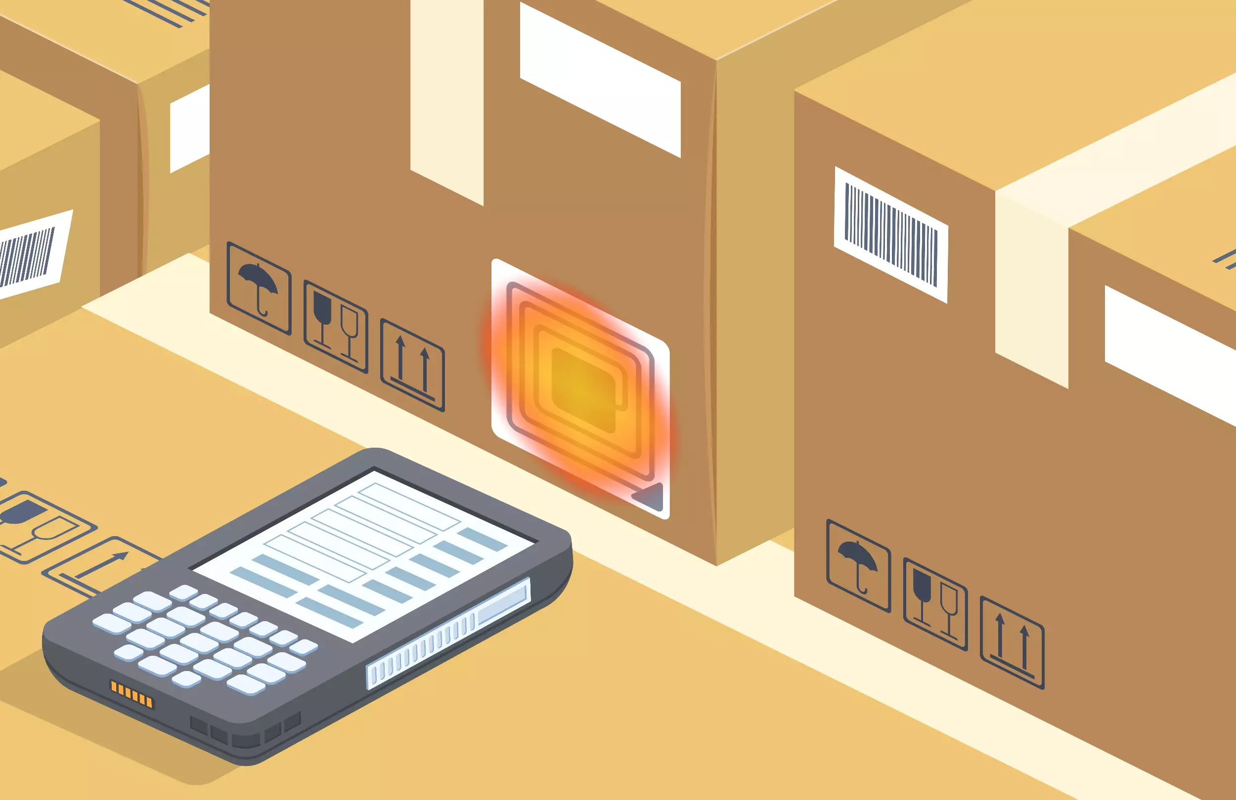 RFID Tag Scanner