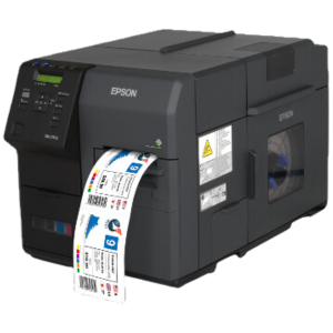 EPSON COLORWORKS C7500 SERIES