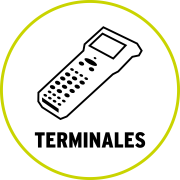 TRAZA-Terminales