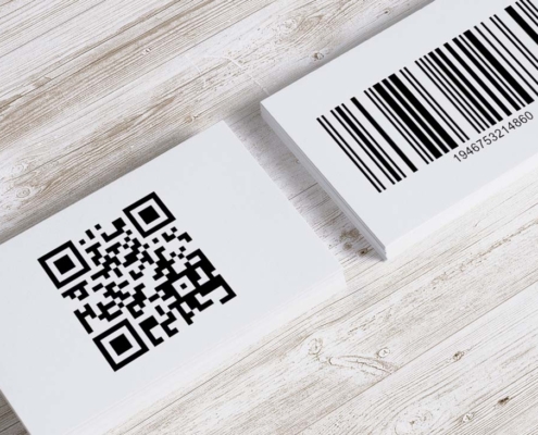 De Código de barras lineal a código QR